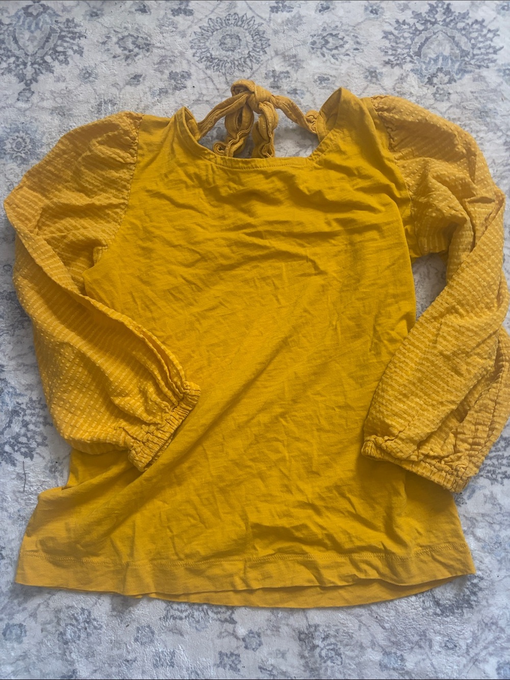 Loft blouse